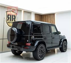 مرسيدس بنز G-Class